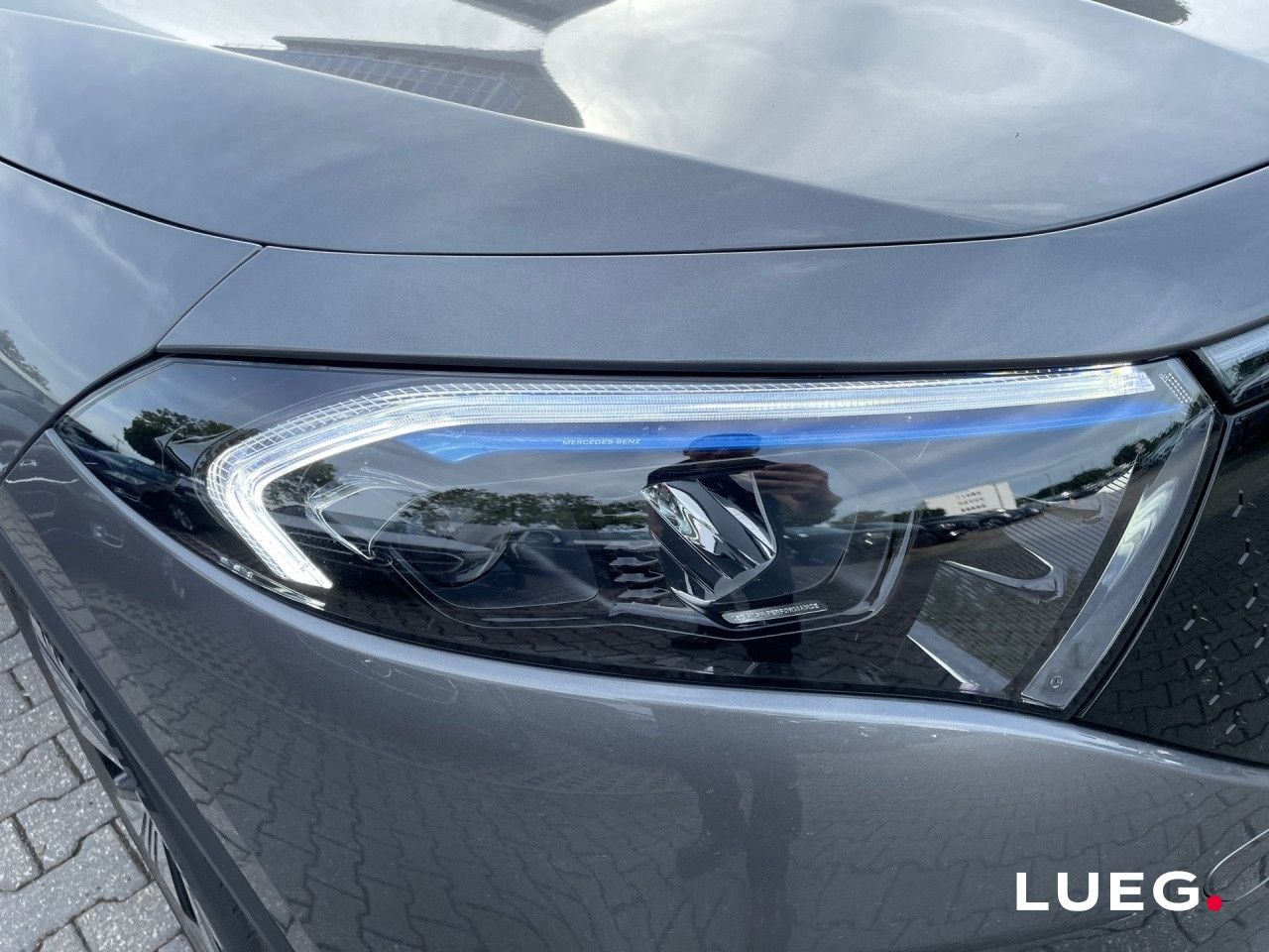 Mercedes-Benz EQA – Bild 16