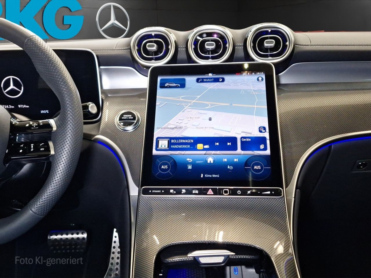Mercedes-Benz GLC – Bild 8