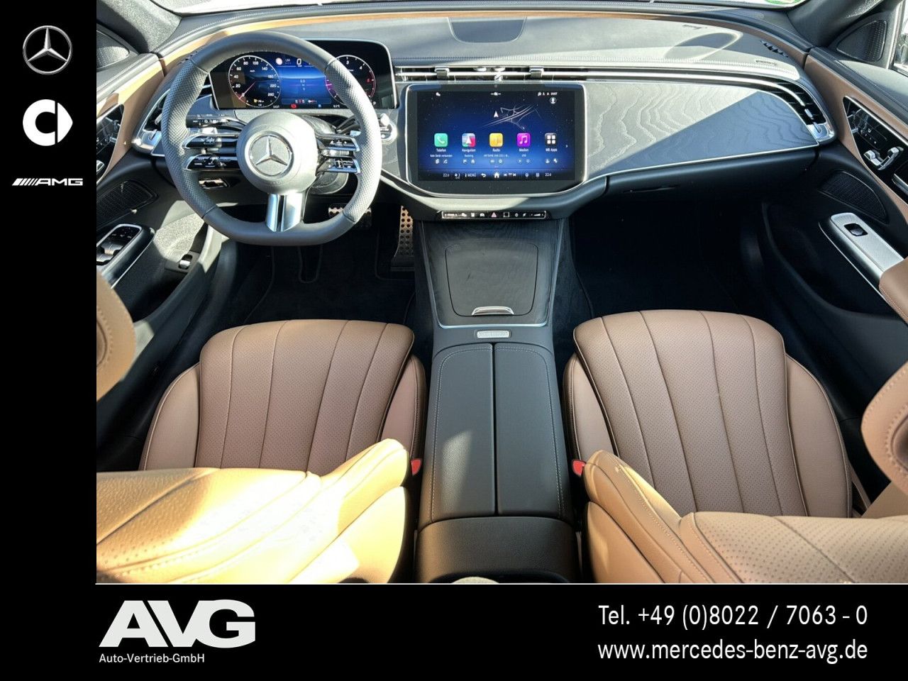 Mercedes-Benz E-Klasse – Bild 16