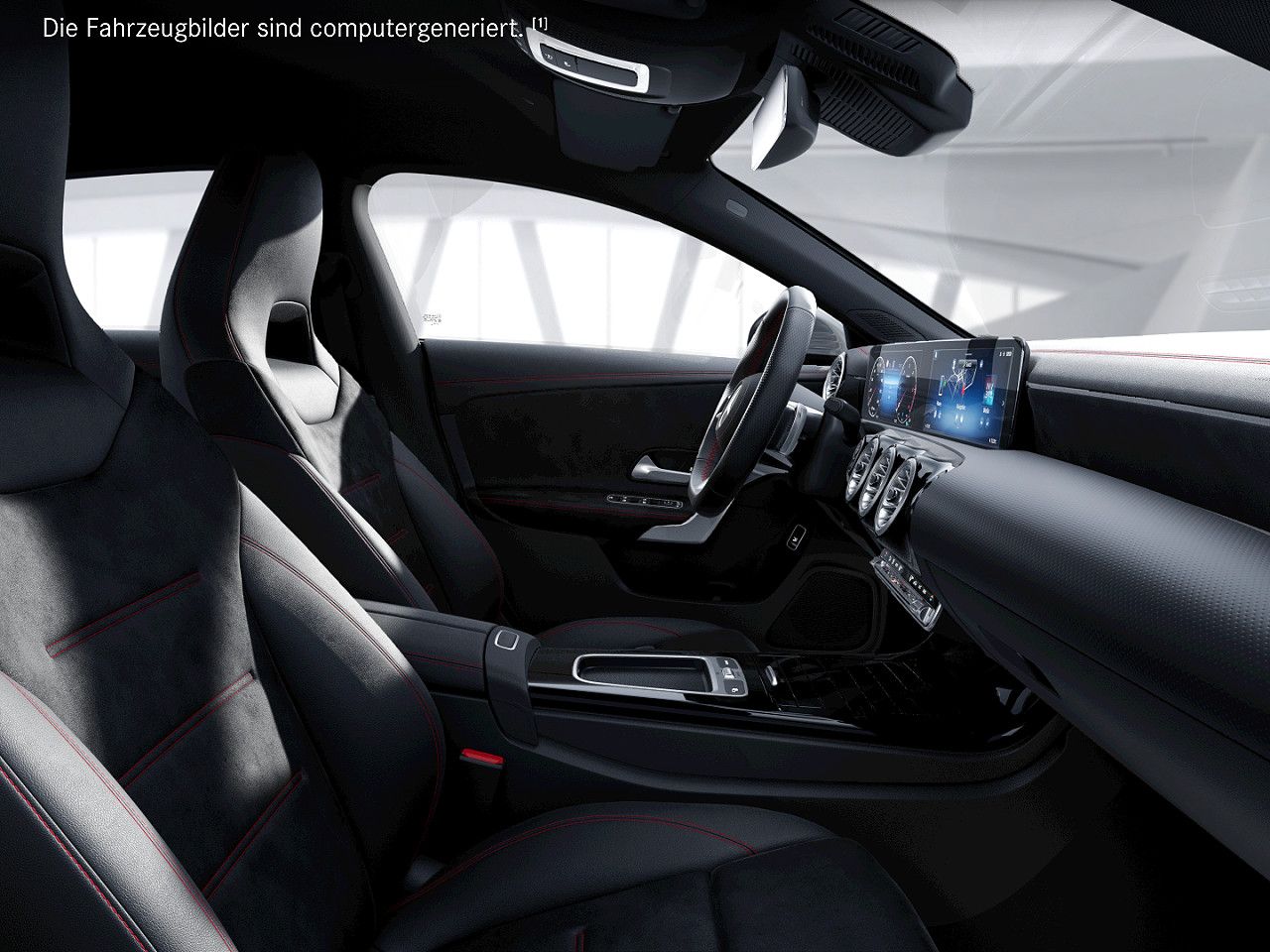 Mercedes-Benz CLA – Bild 23