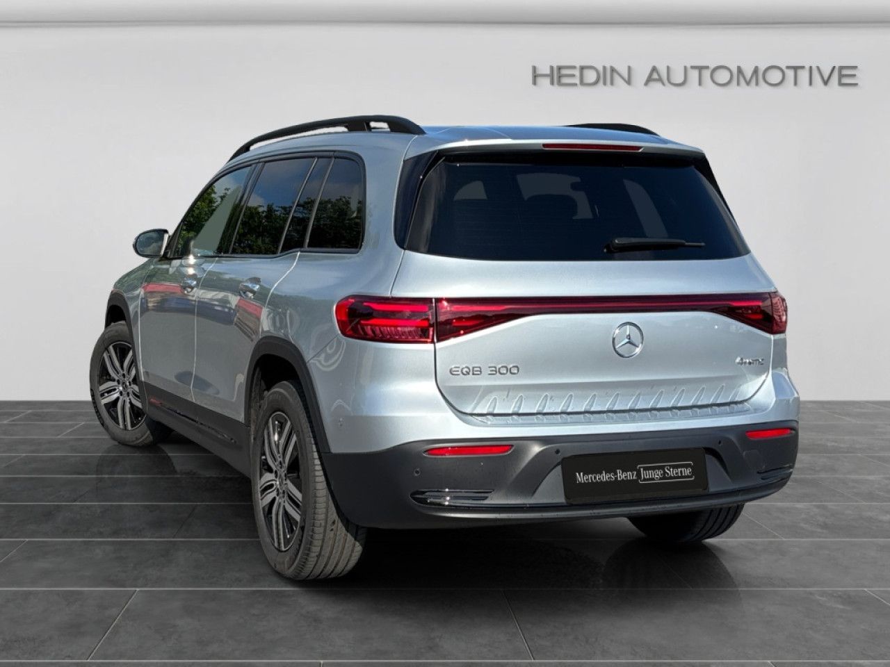 Mercedes-Benz EQB – Bild 2