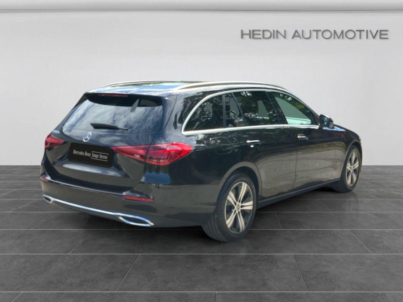 Mercedes-Benz C-Klasse – Bild 5