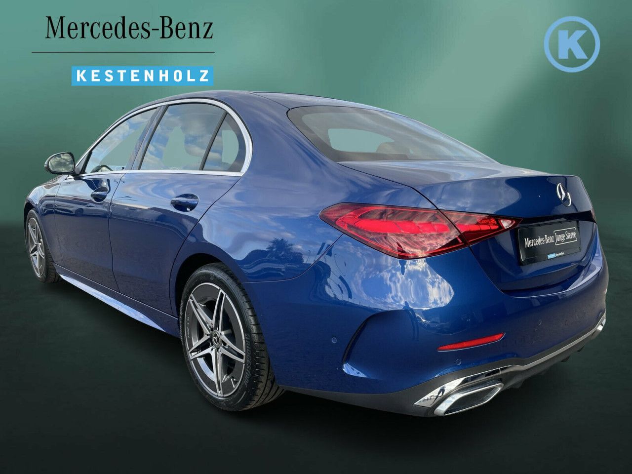 Mercedes-Benz C-Klasse – Bild 7