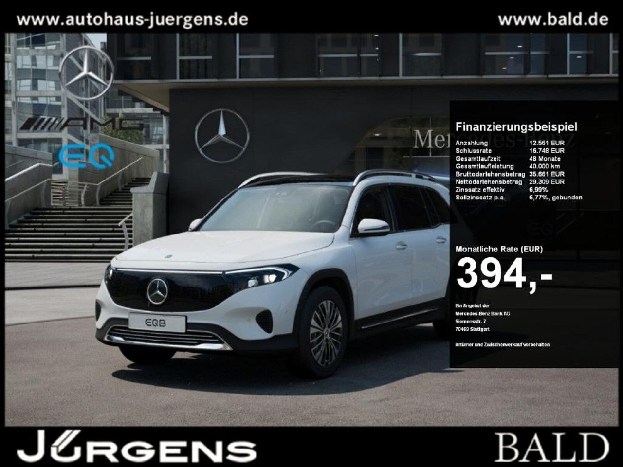 Mercedes-Benz EQB
