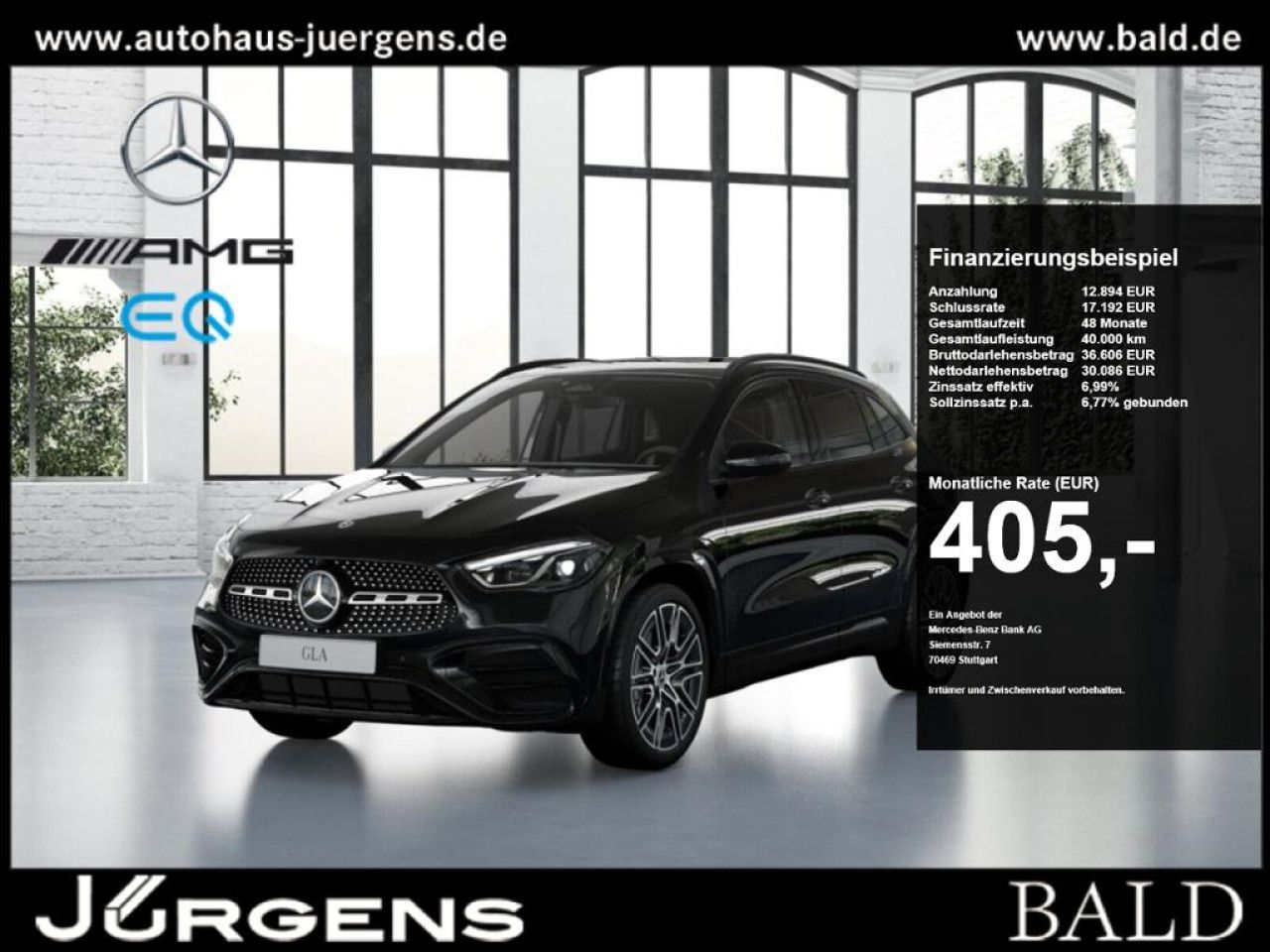 Mercedes-Benz GLA