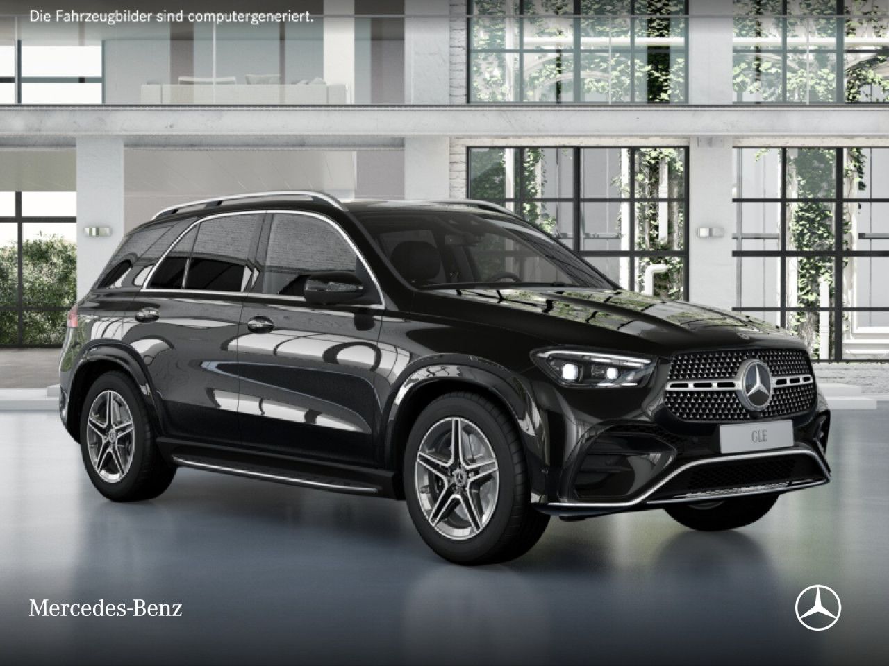 Mercedes-Benz GLE – Bild 15