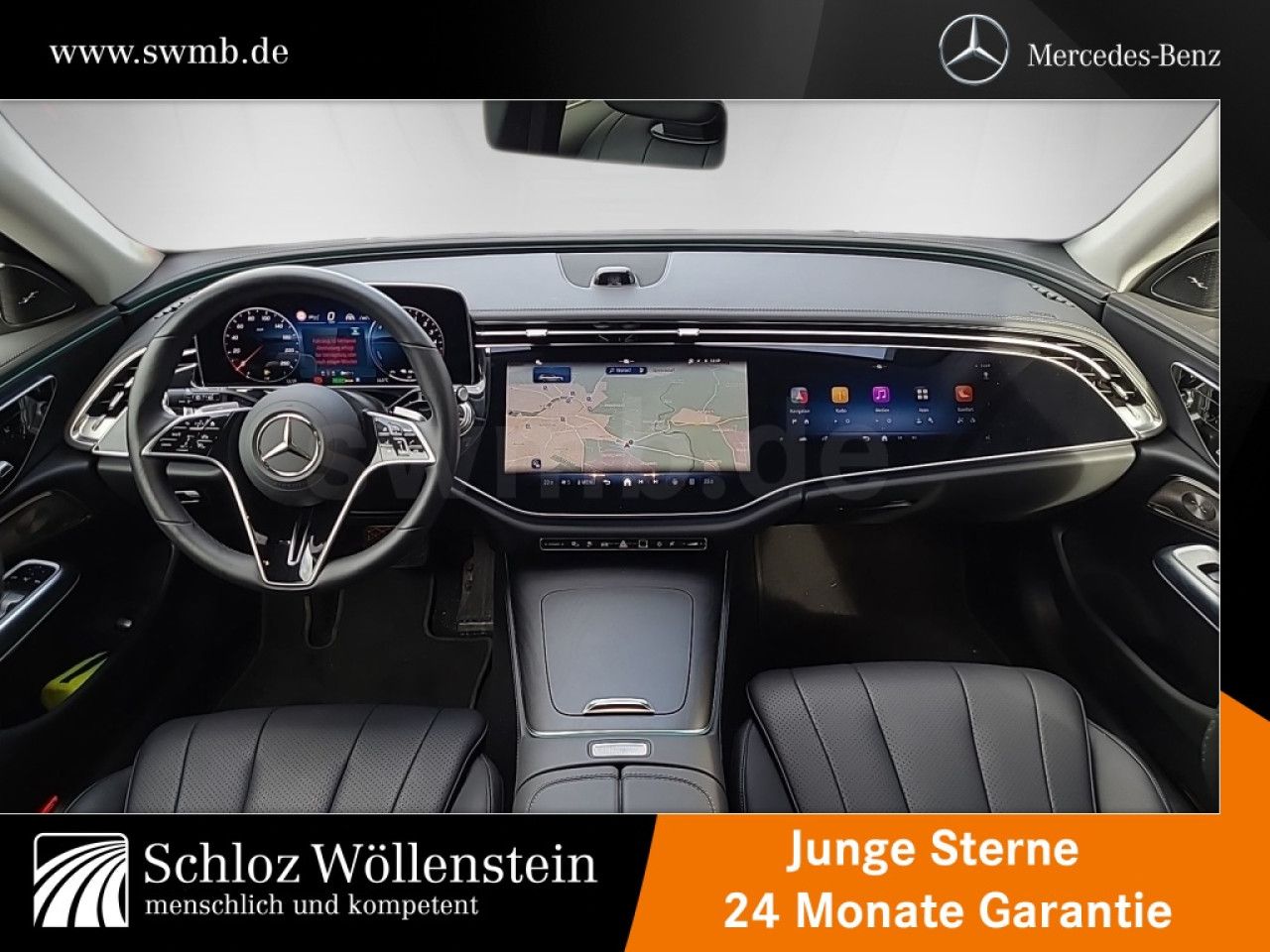 Mercedes-Benz E-Klasse – Bild 15