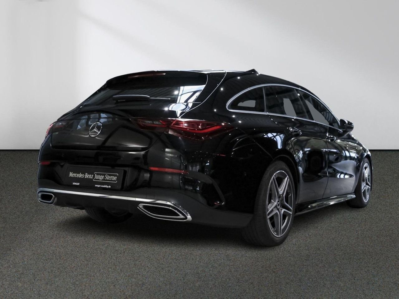 Mercedes-Benz CLA – Bild 3