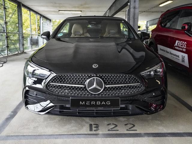 Mercedes-Benz CLE 200