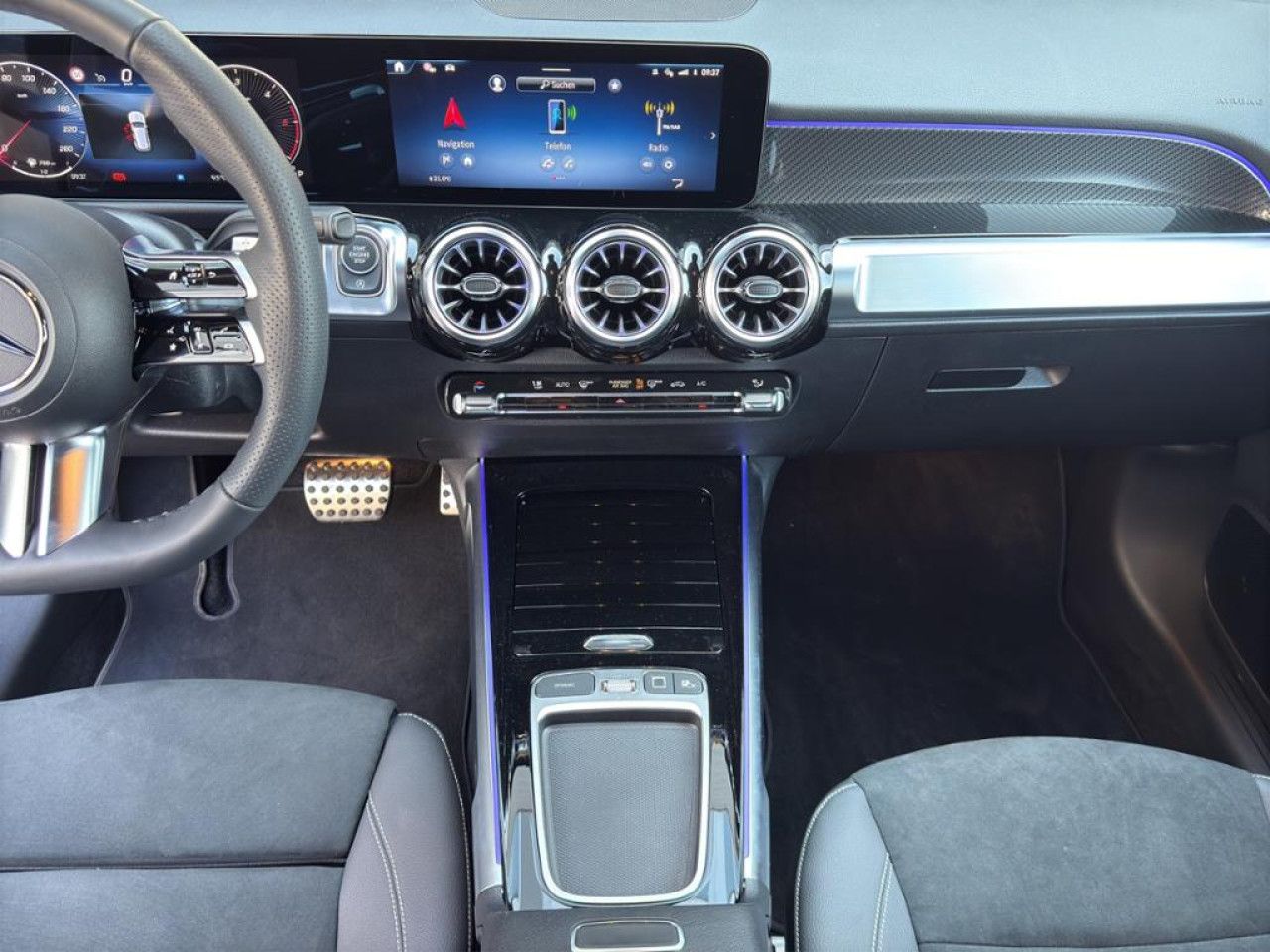 Mercedes-Benz GLB – Bild 9