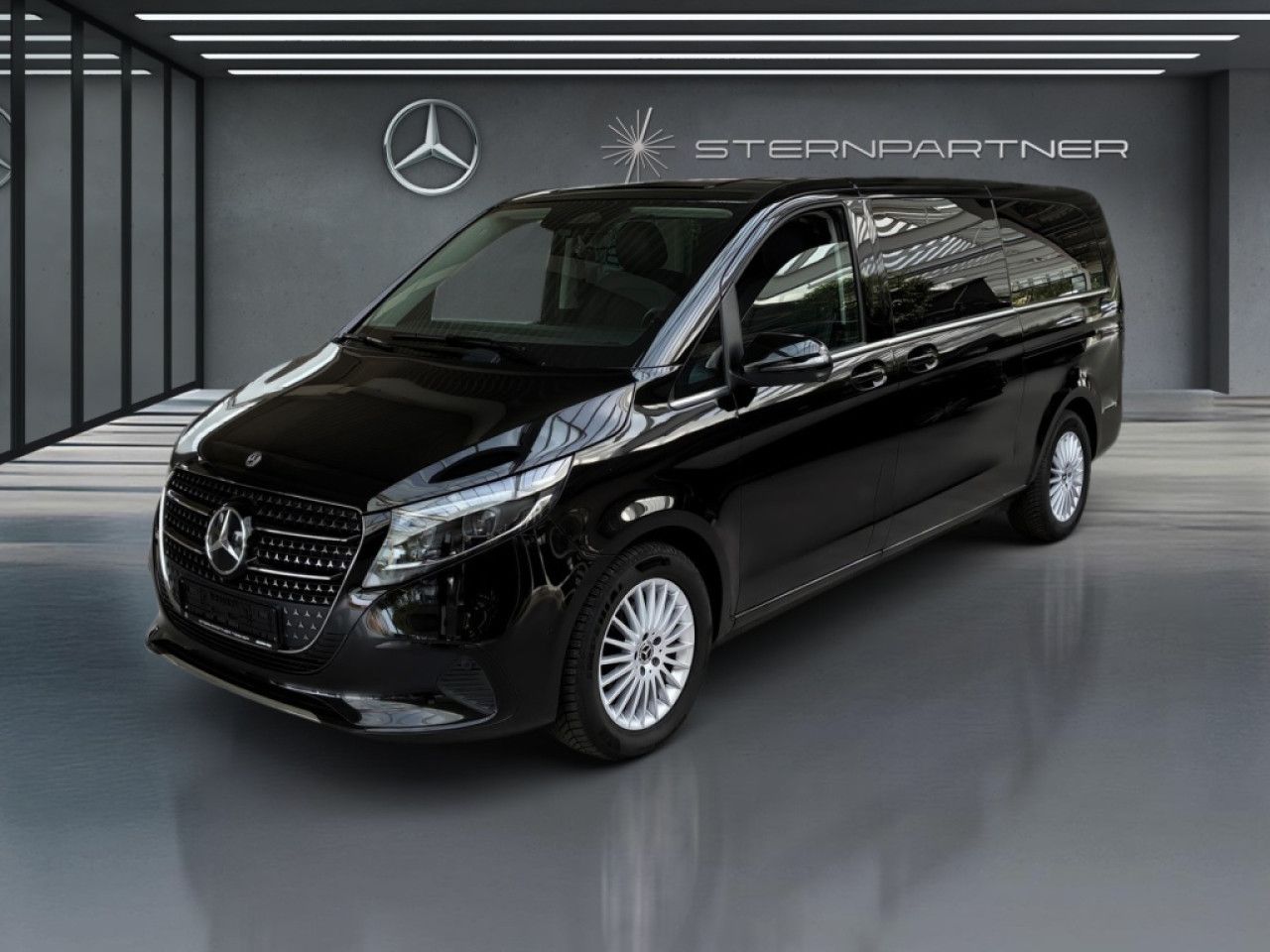 Mercedes-Benz V-Klasse