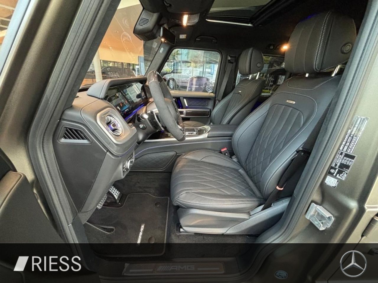 Mercedes-Benz G-Klasse – Bild 2