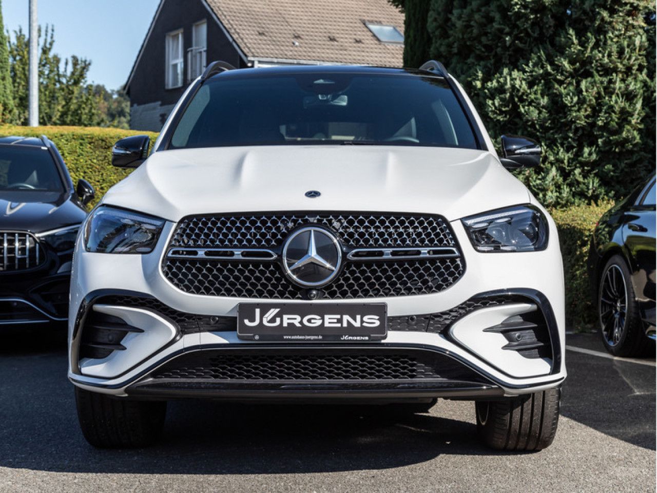 Mercedes-Benz GLE – Bild 2