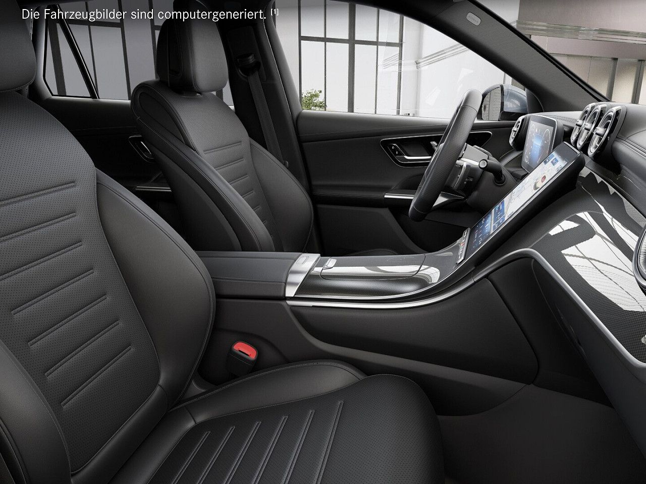 Mercedes-Benz GLC – Bild 22
