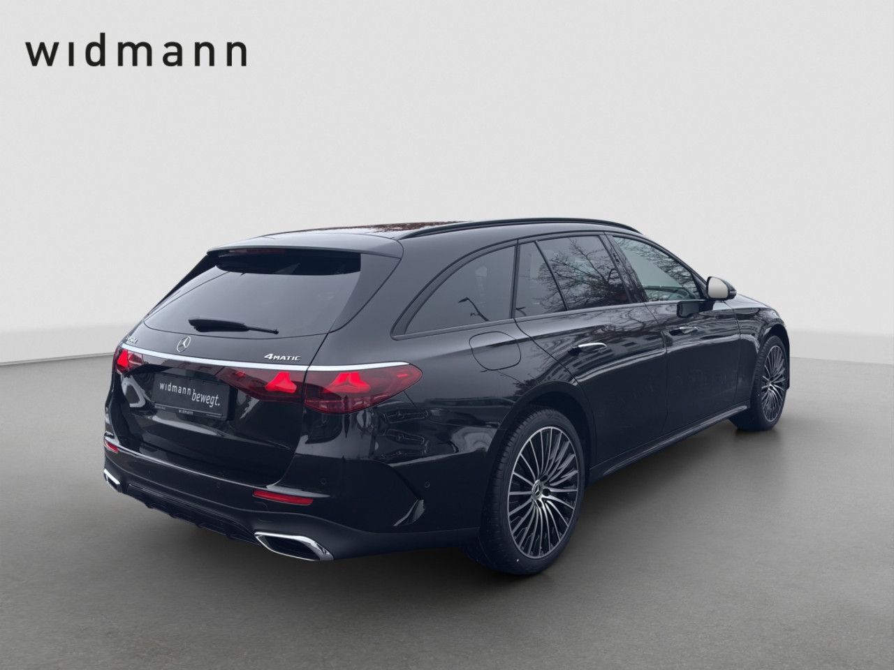 Mercedes-Benz E-Klasse – Bild 3