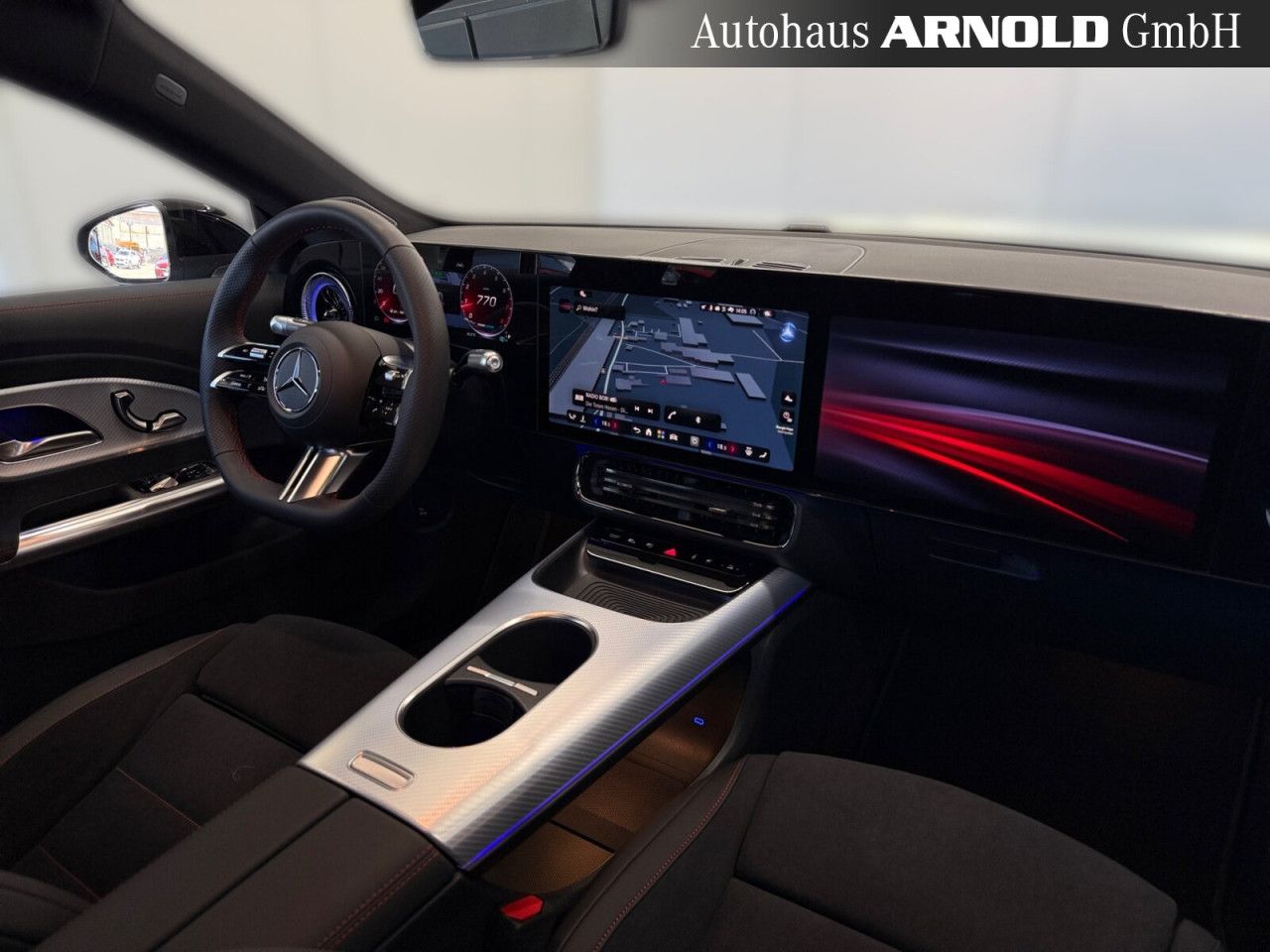 Mercedes-Benz CLA – Bild 12