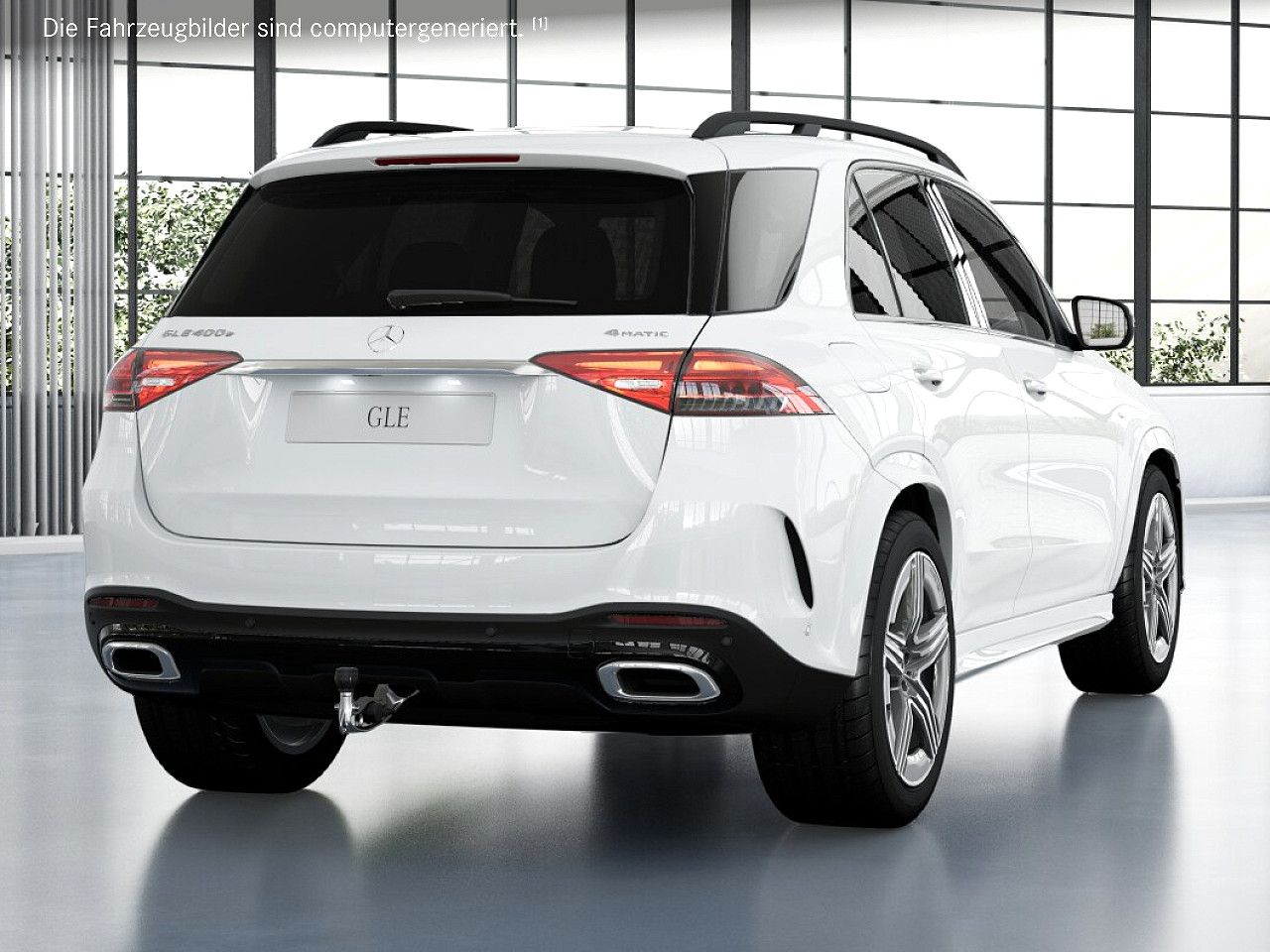 Mercedes-Benz GLE – Bild 20