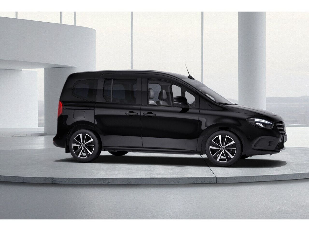 Mercedes-Benz T-Klasse – Bild 5