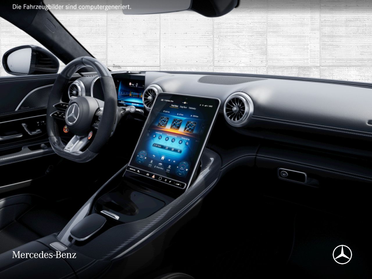 Mercedes-Benz AMG GT – Bild 8