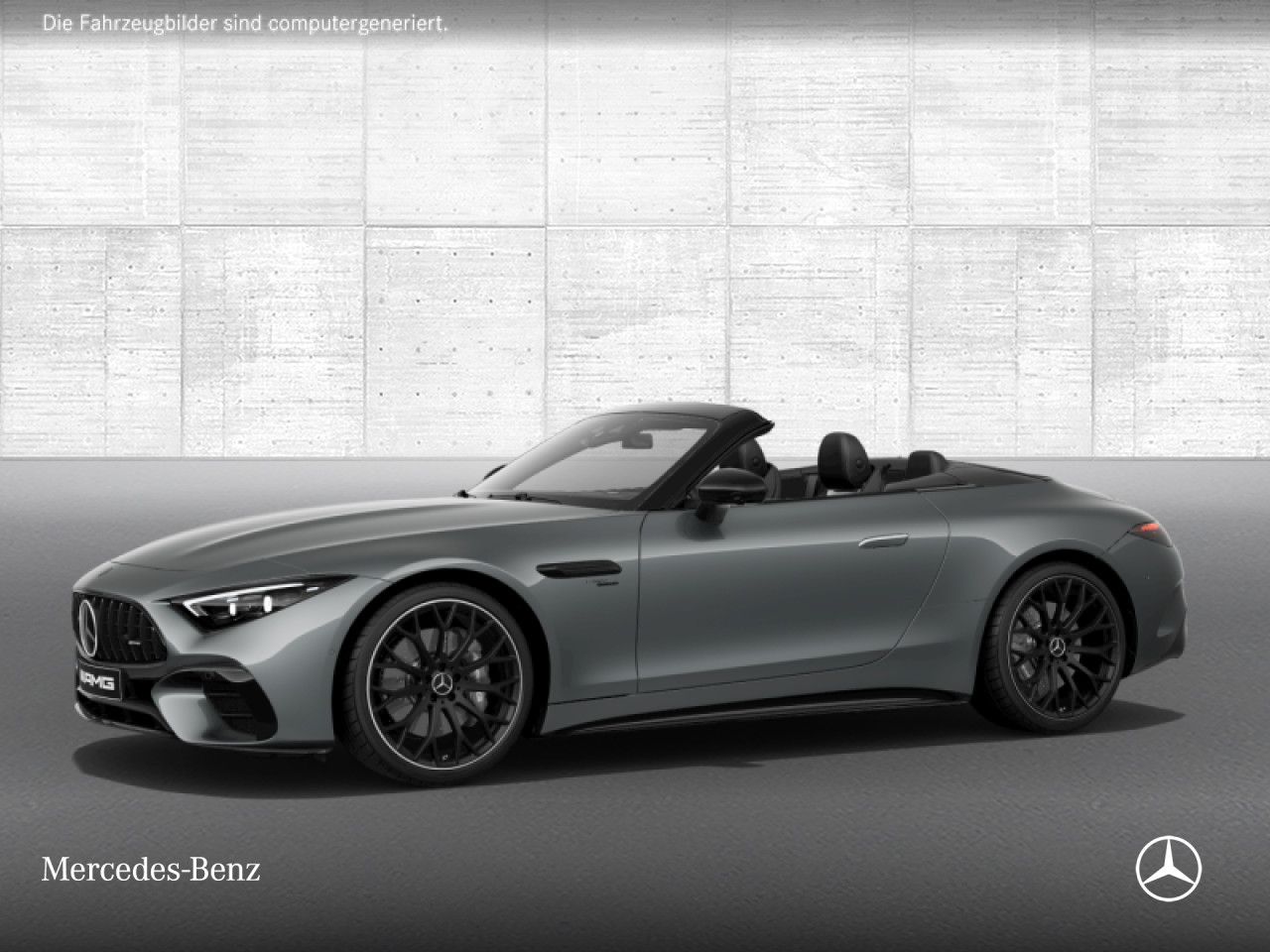 Mercedes-Benz SL – Bild 2