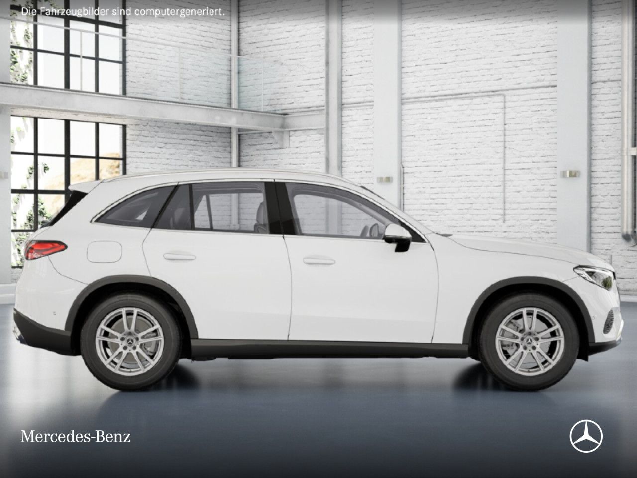 Mercedes-Benz GLC – Bild 16