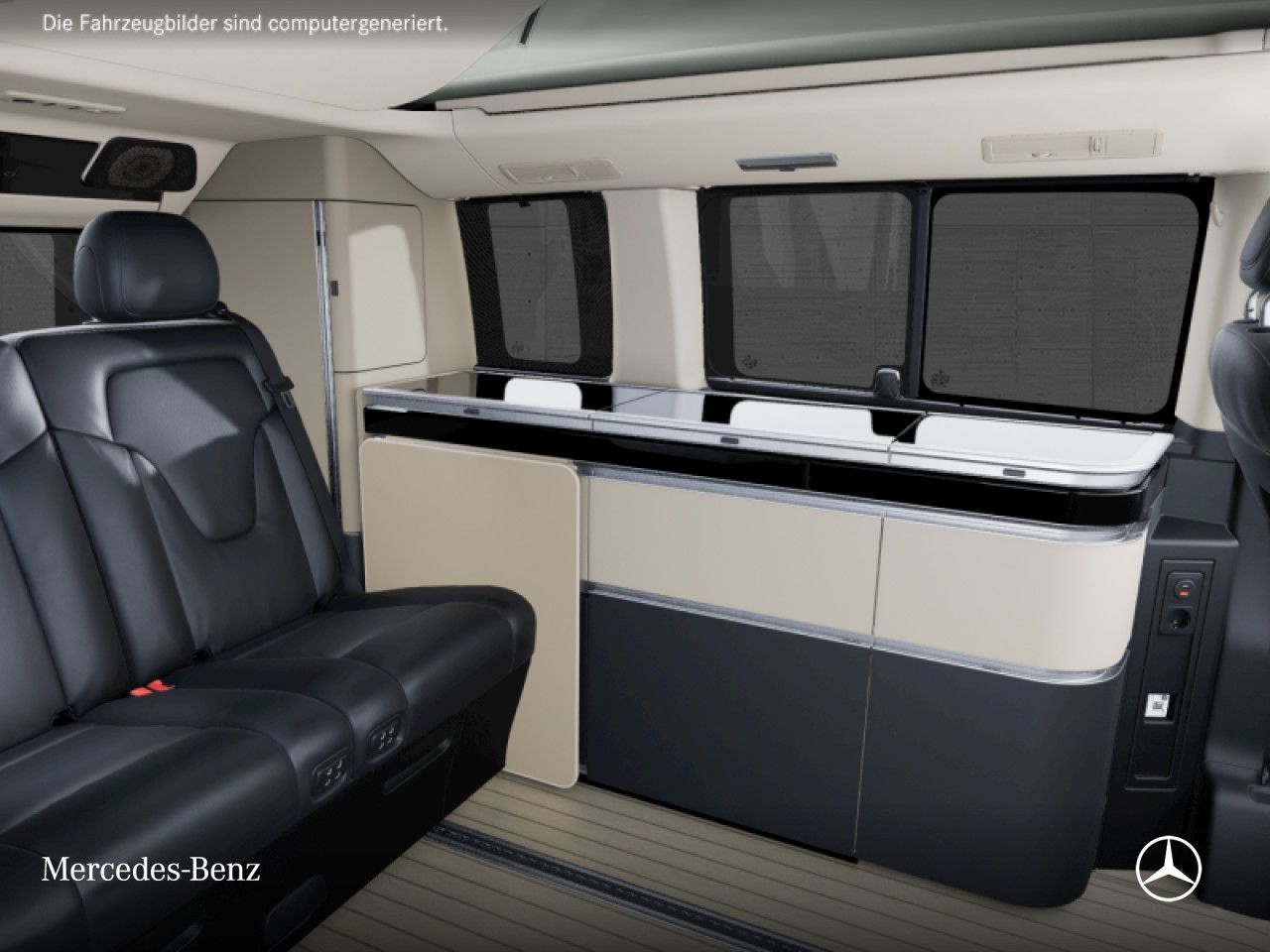 Mercedes-Benz Marco Polo – Bild 9