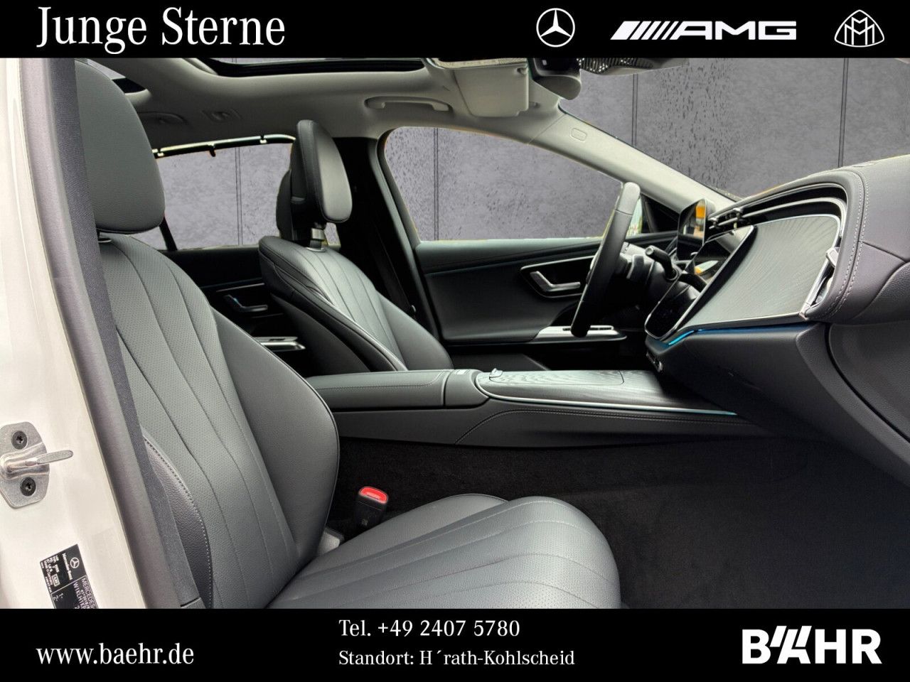Mercedes-Benz E-Klasse – Bild 5