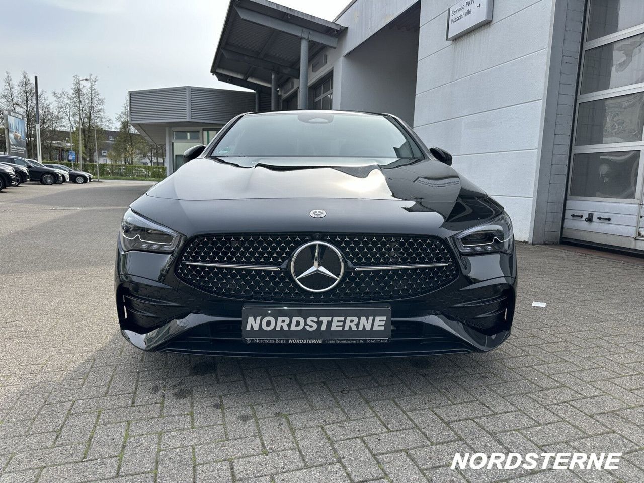 Mercedes-Benz CLA – Bild 2