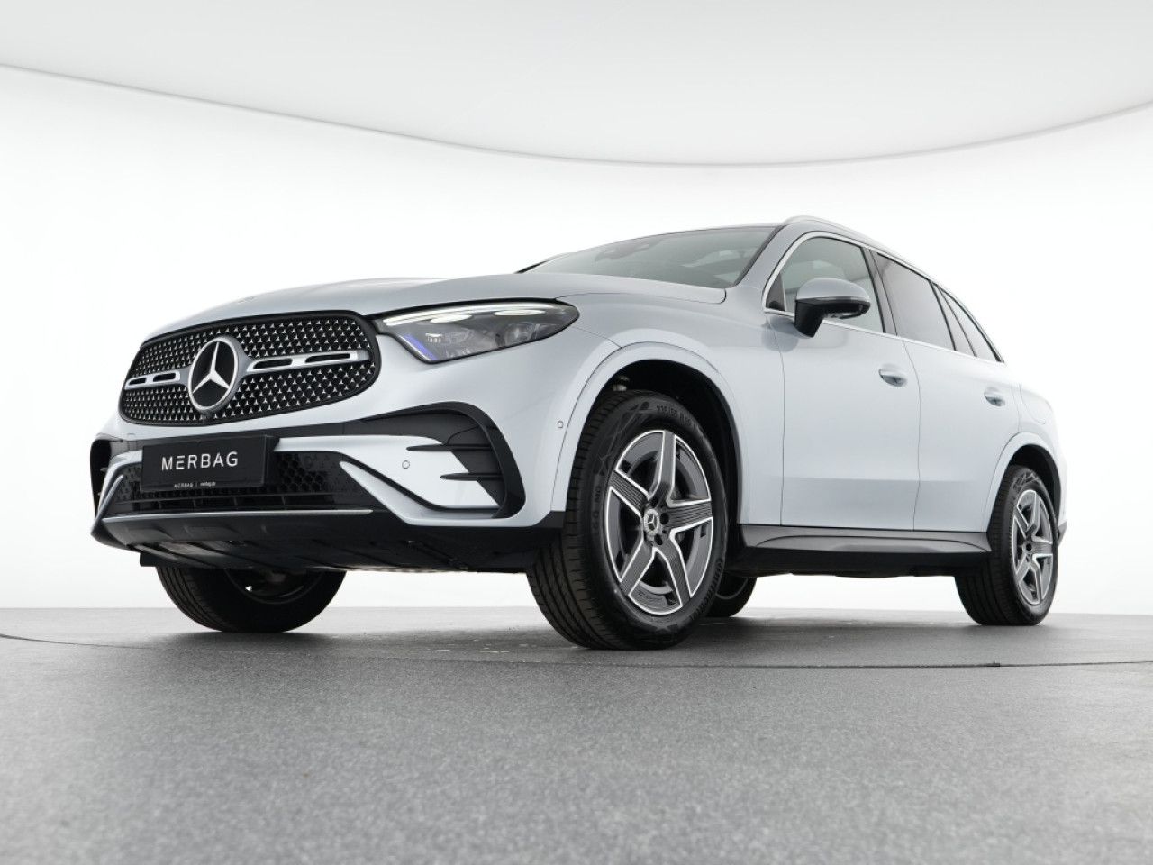 Mercedes-Benz GLC – Bild 8