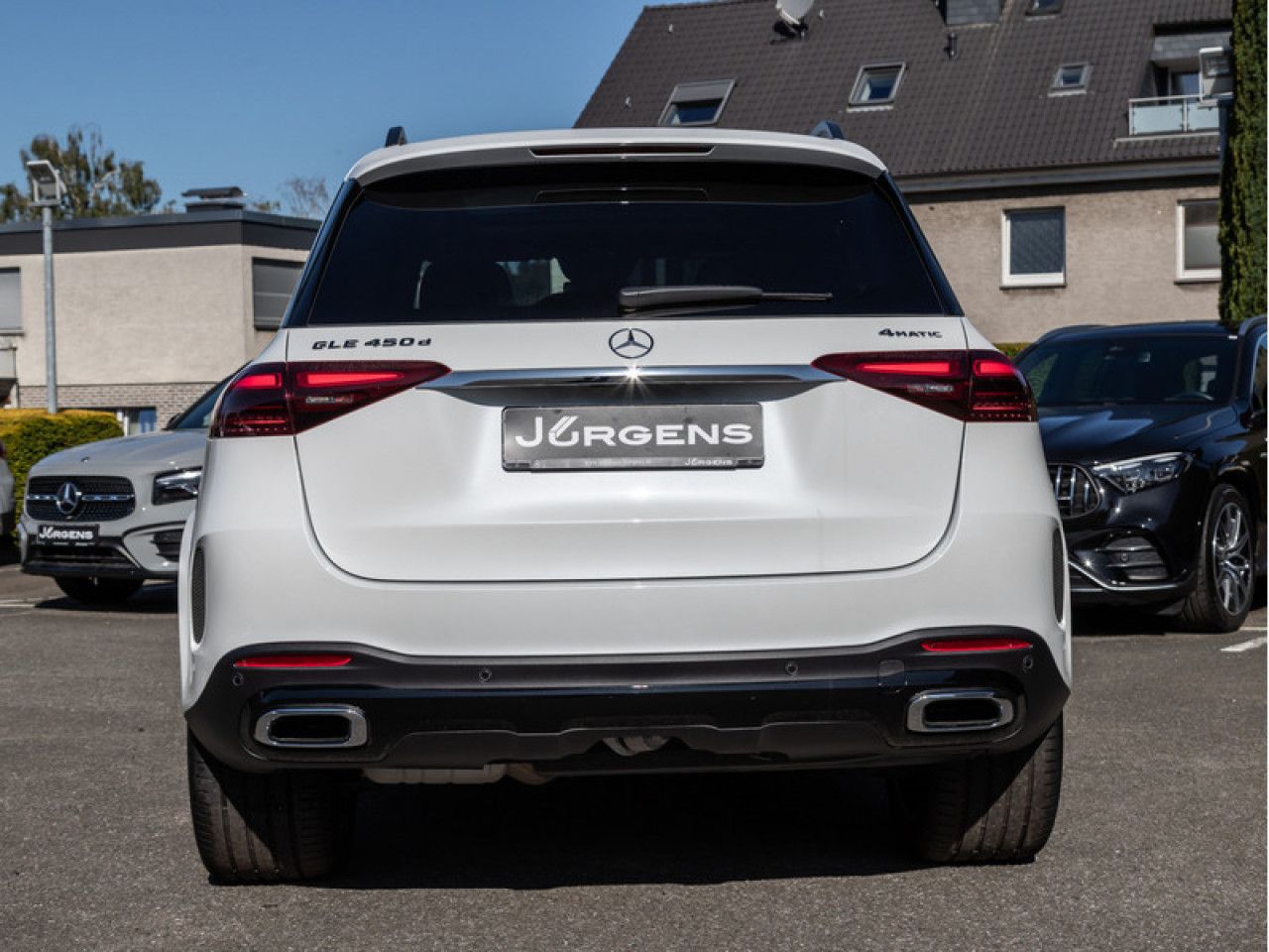 Mercedes-Benz GLE – Bild 4