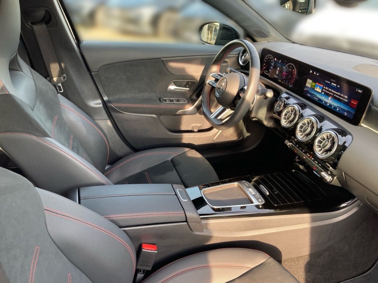 Mercedes-Benz A-Klasse – Bild 10