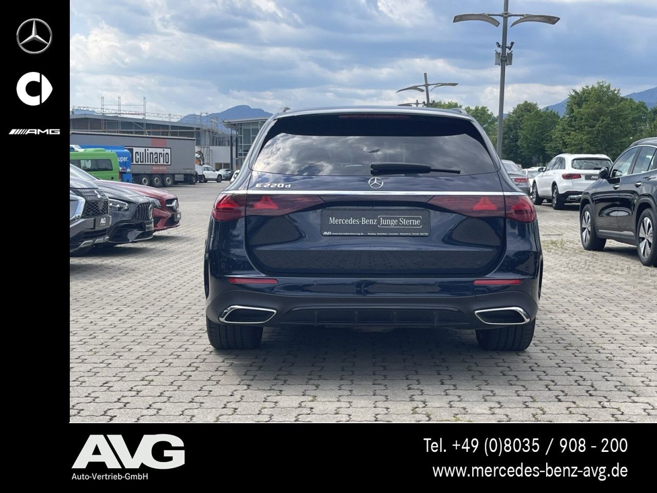 Mercedes-Benz E-Klasse – Bild 5
