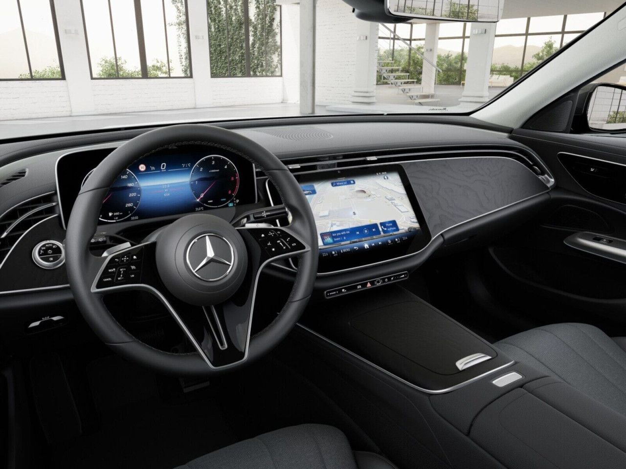 Mercedes-Benz E-Klasse – Bild 11
