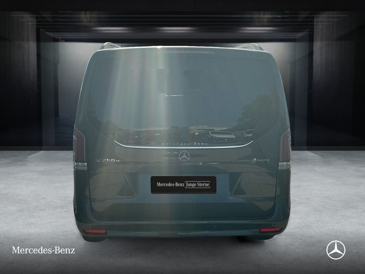 Mercedes-Benz V-Klasse – Bild 4