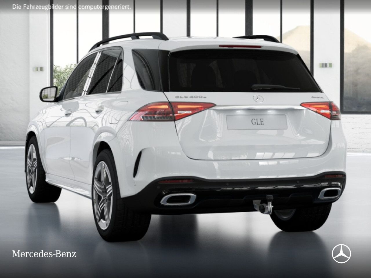 Mercedes-Benz GLE – Bild 17