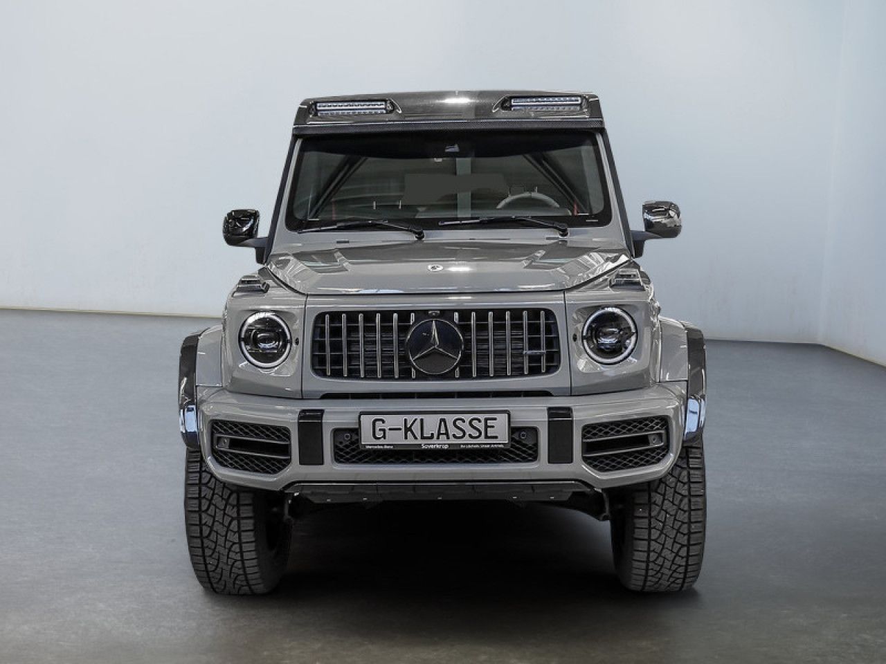 Mercedes-Benz G-Klasse – Bild 2