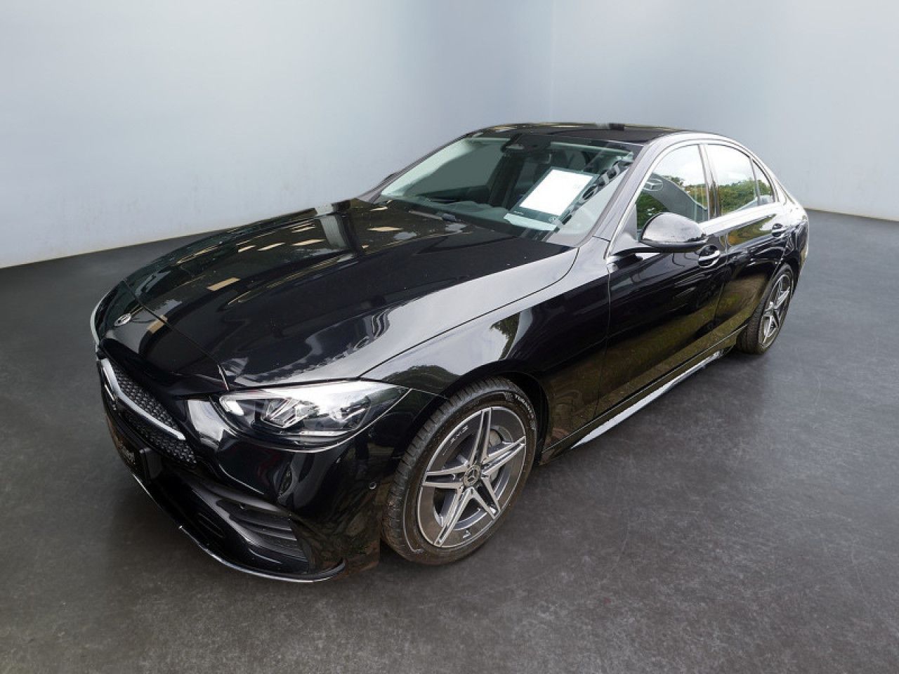 Mercedes-Benz C-Klasse – Bild 2