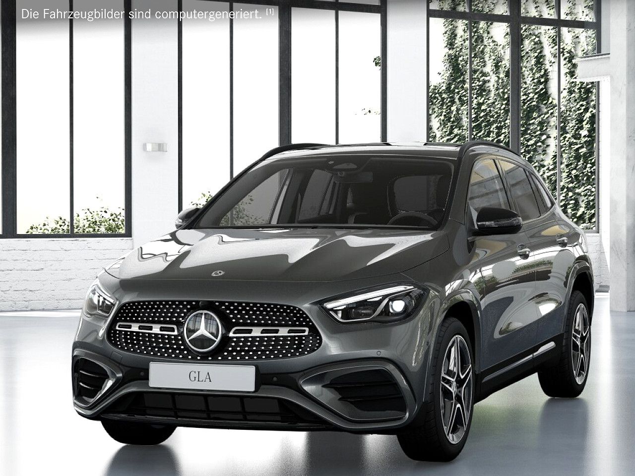Mercedes-Benz GLA – Bild 19