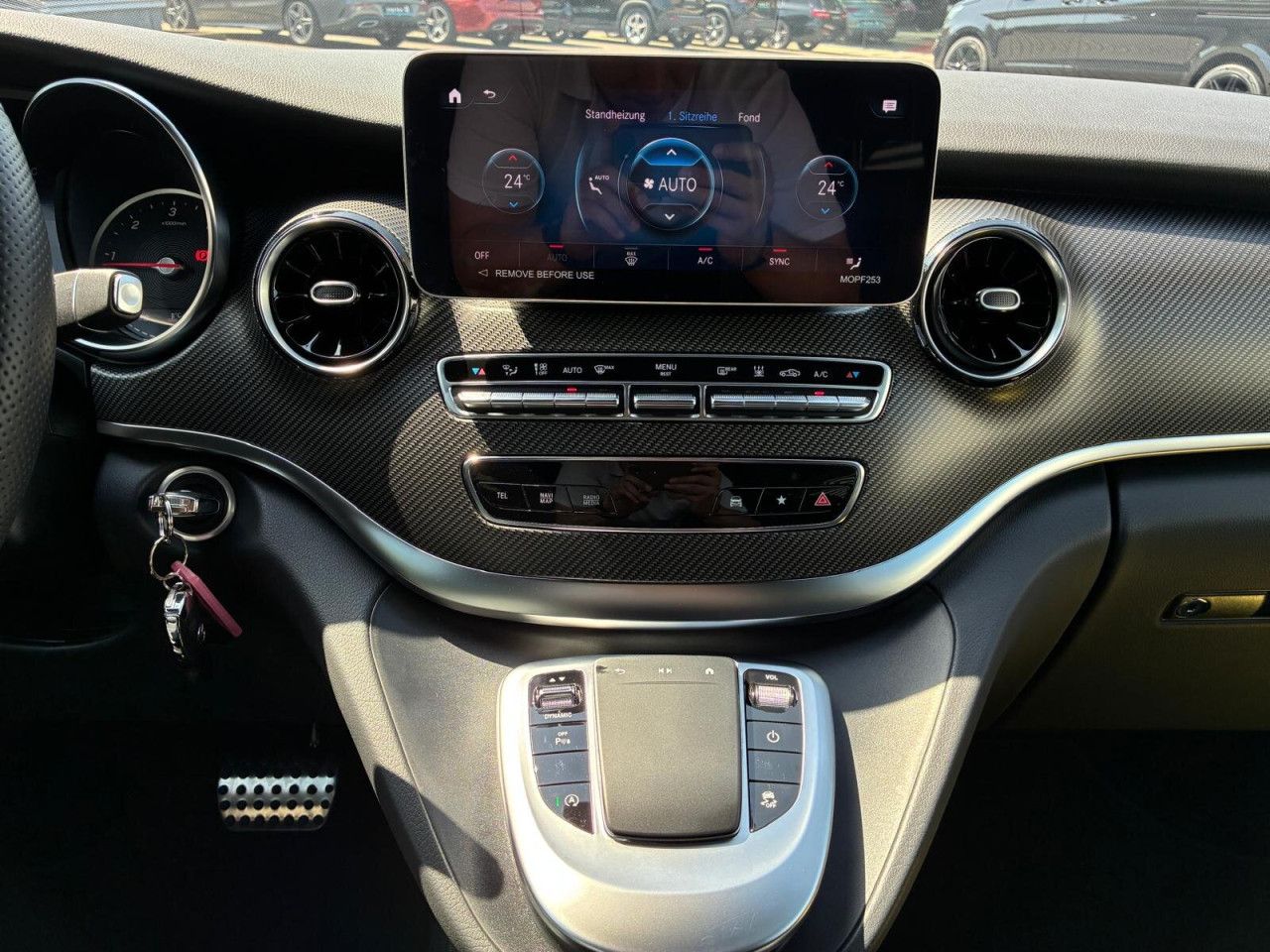 Mercedes-Benz V-Klasse – Bild 15