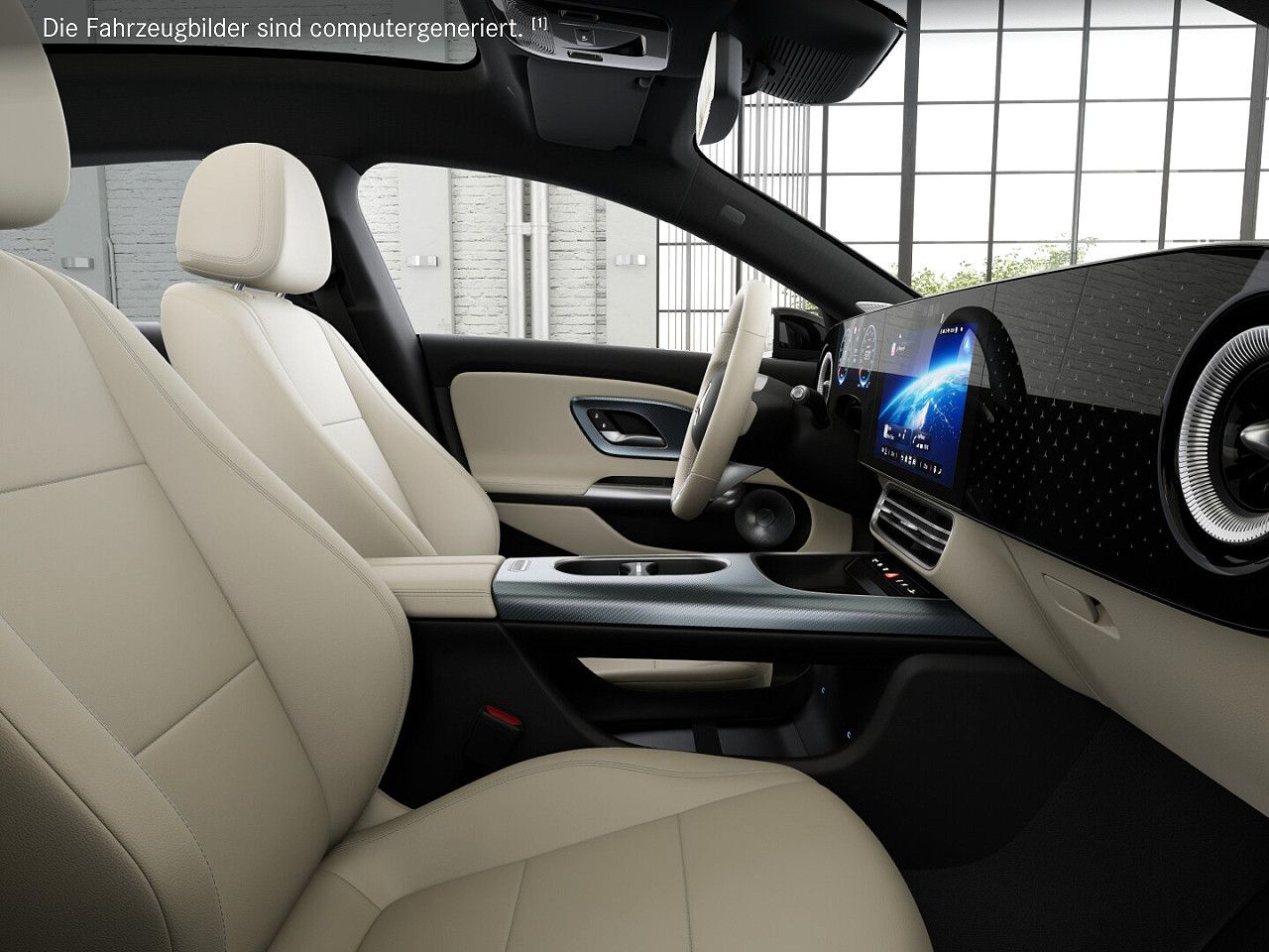 Mercedes-Benz CLA – Bild 22
