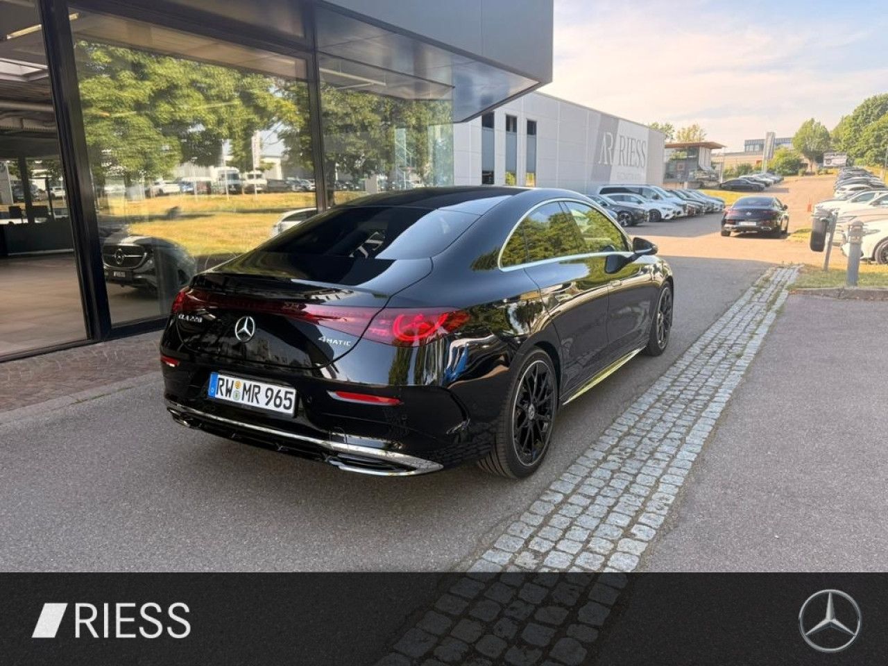 Mercedes-Benz CLA – Bild 6
