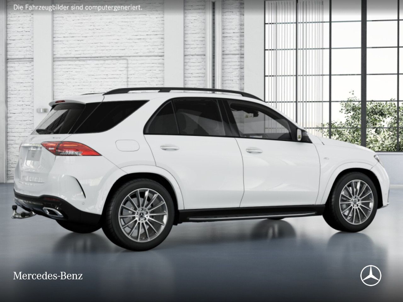 Mercedes-Benz GLE – Bild 14
