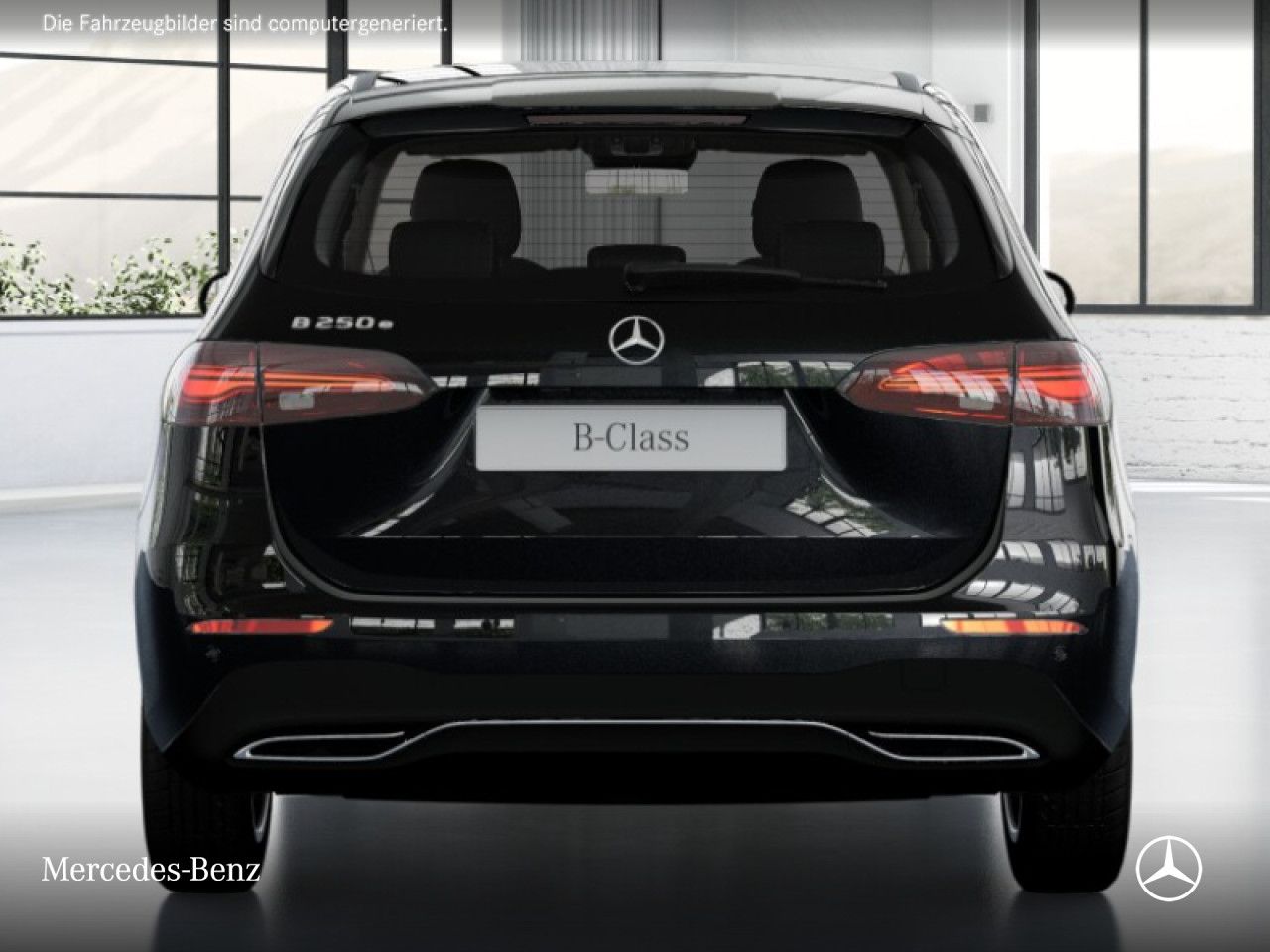 Mercedes-Benz B-Klasse – Bild 6