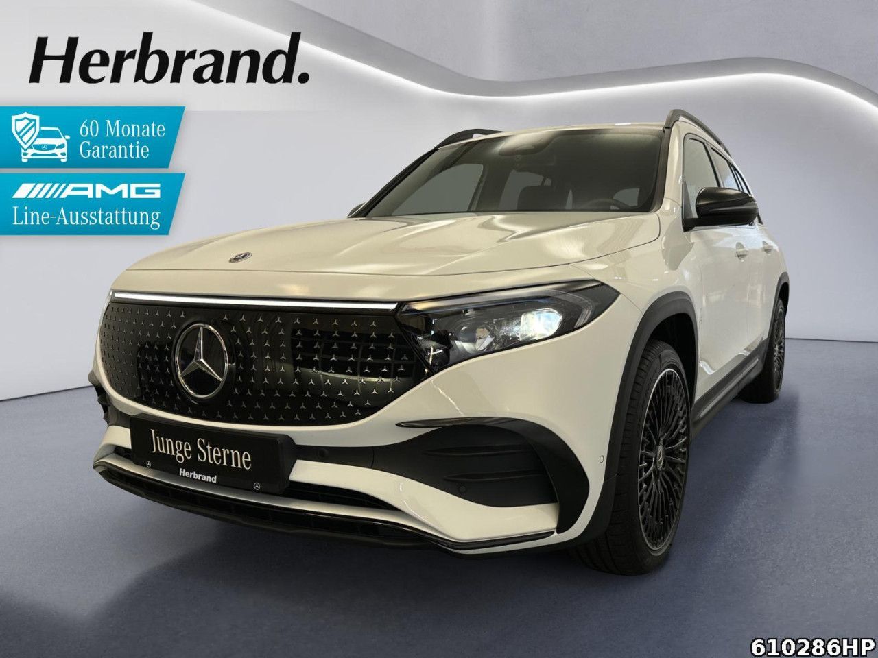 Mercedes-Benz EQB