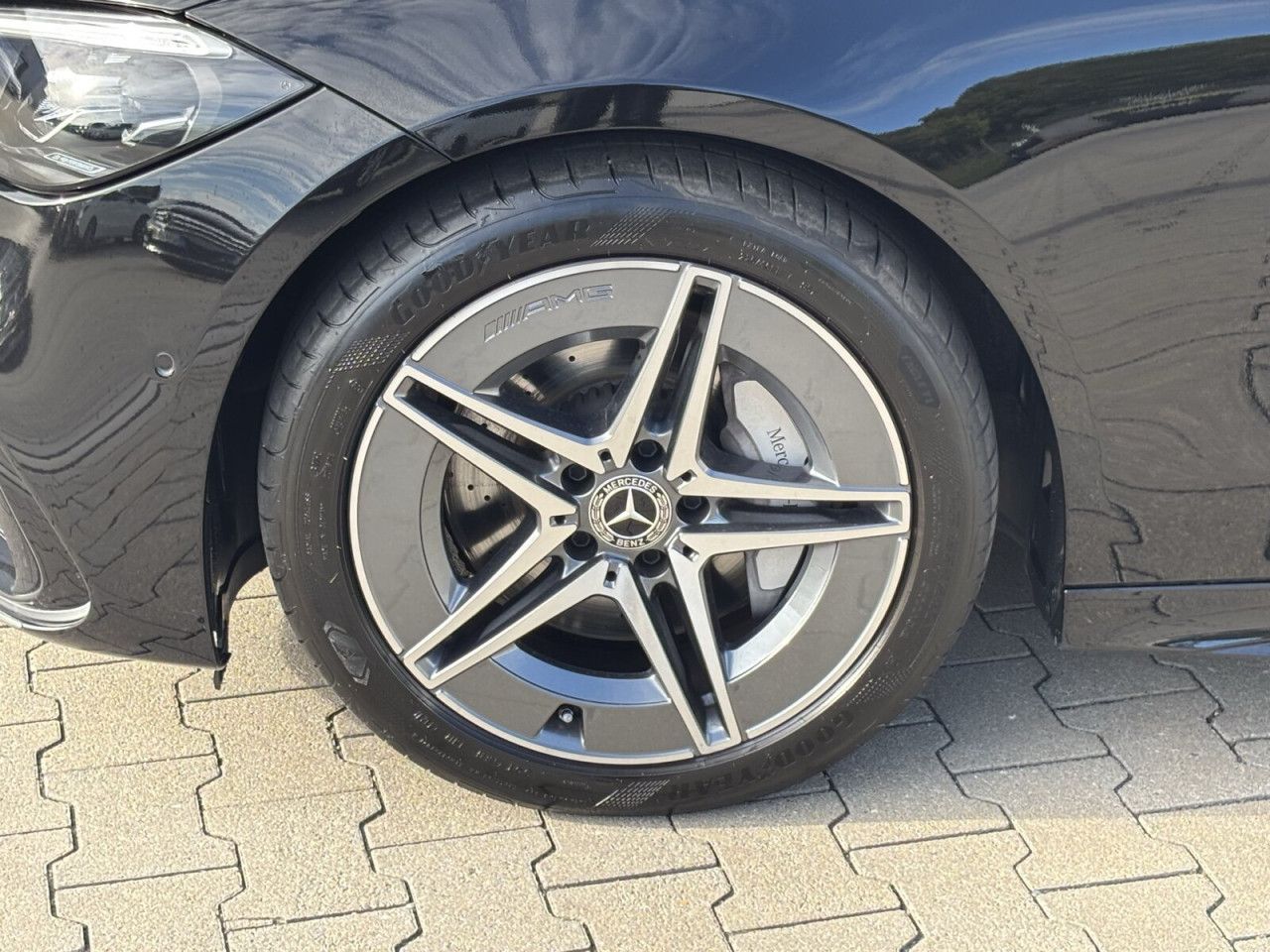 Mercedes-Benz C-Klasse – Bild 10