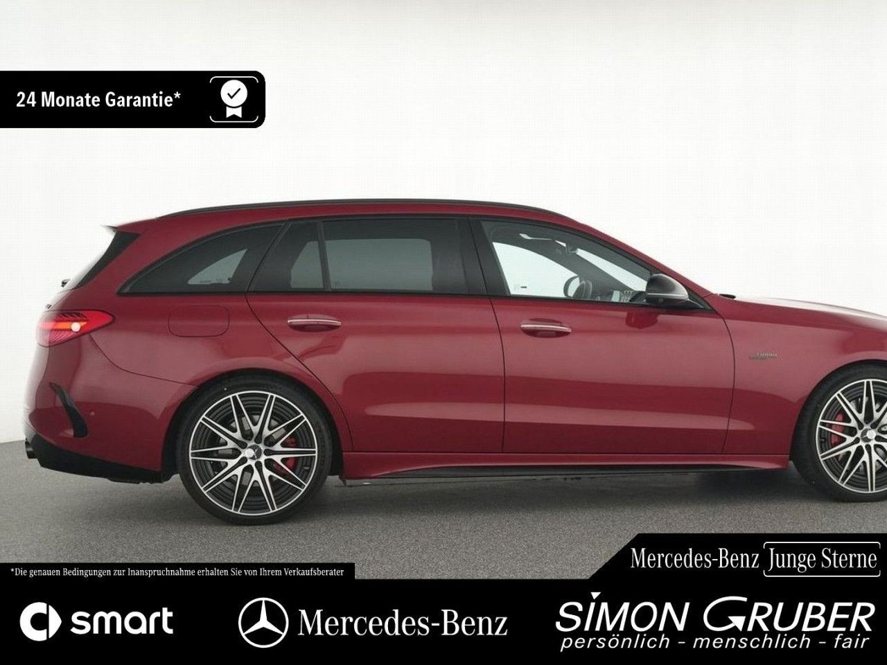 Mercedes-Benz C-Klasse – Bild 7