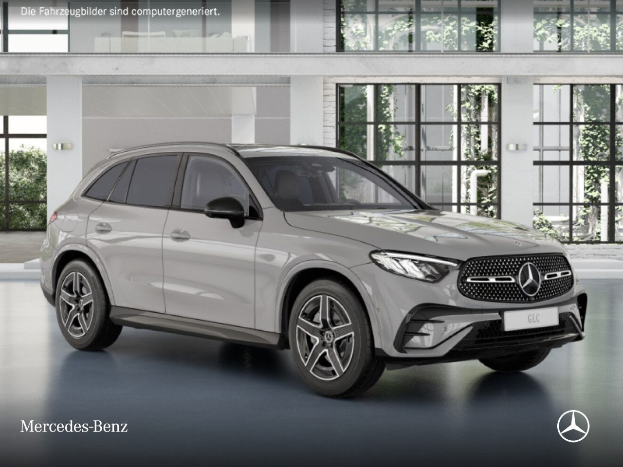 Mercedes-Benz GLC – Bild 15
