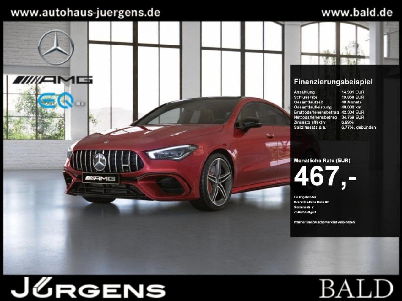 Mercedes-Benz CLA