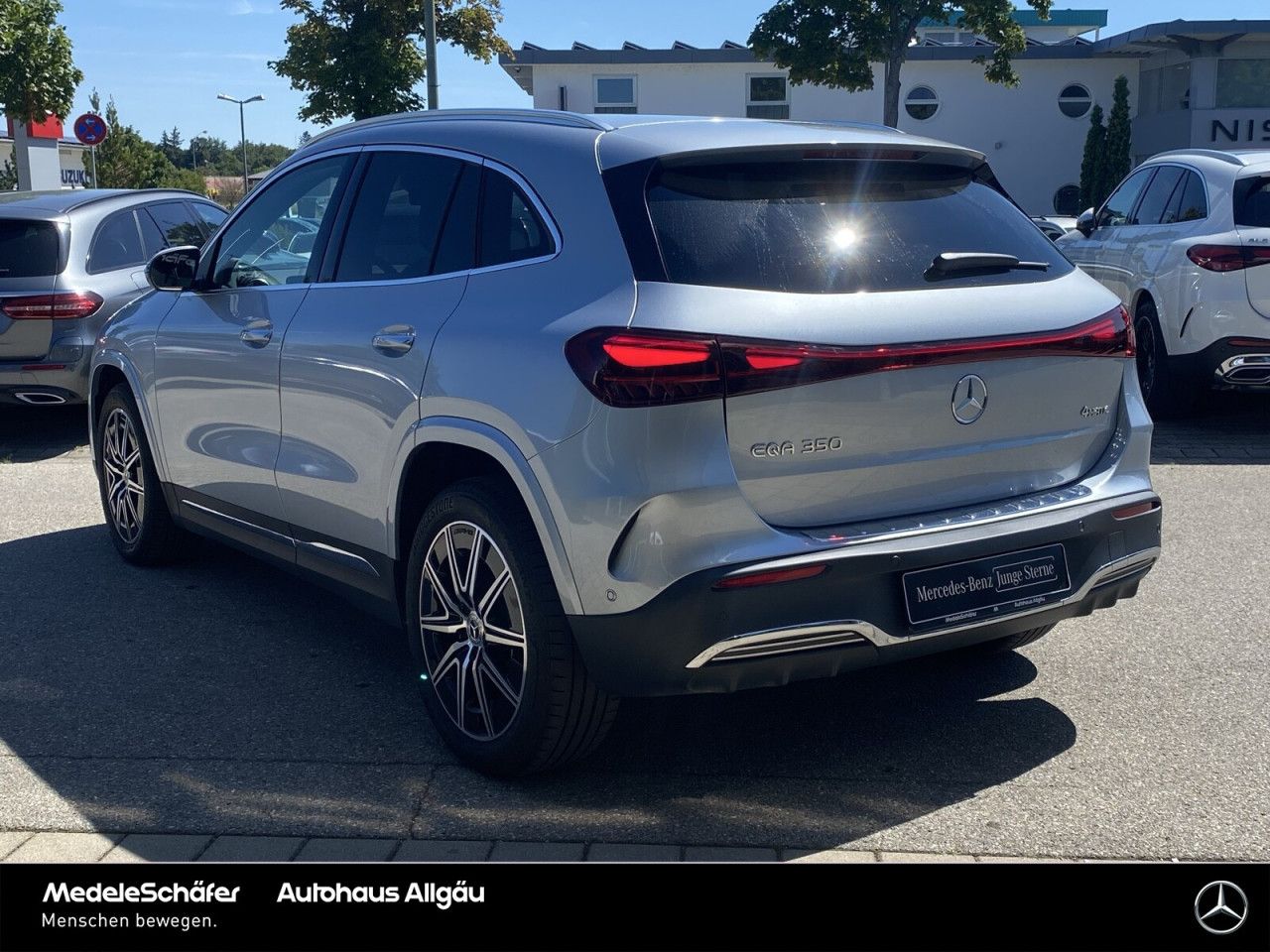 Mercedes-Benz EQA – Bild 4