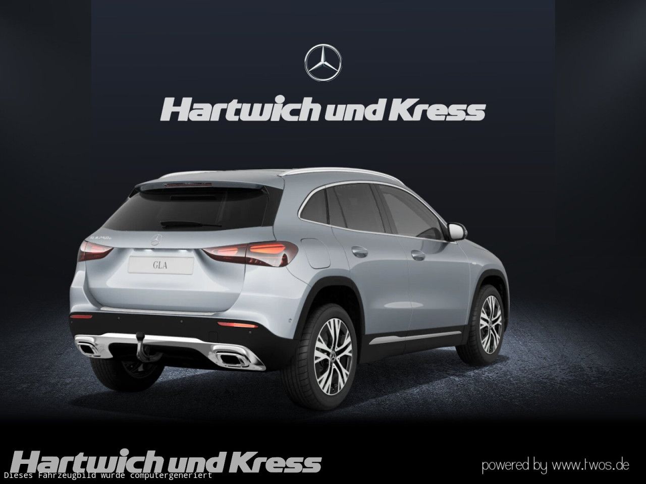 Mercedes-Benz GLA – Bild 5